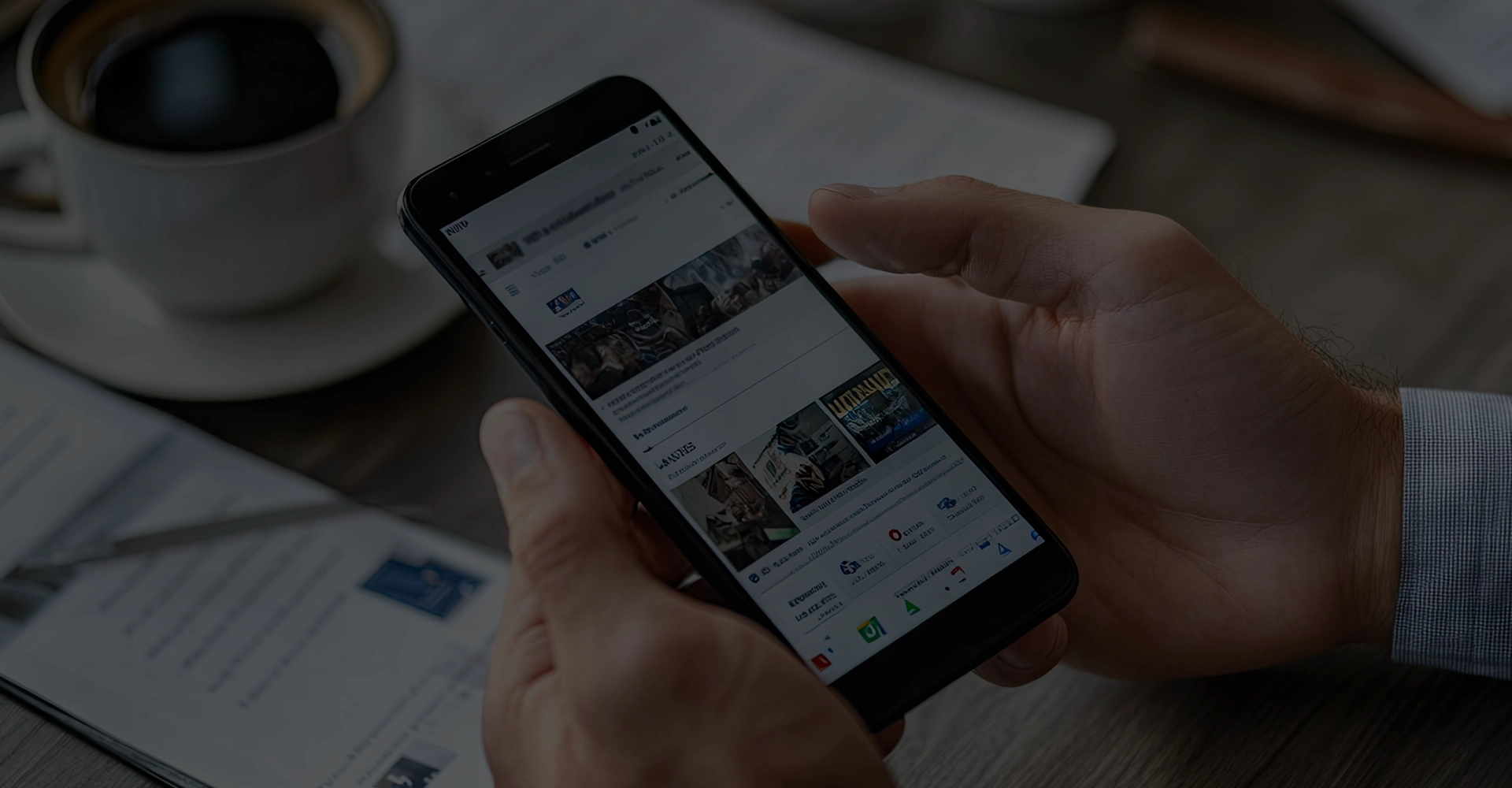 Explore today’s knowledge and trends