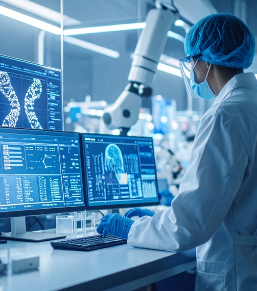 Innovative frameworks for scientific research and discovery