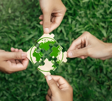 Personal growth and sustainable balance