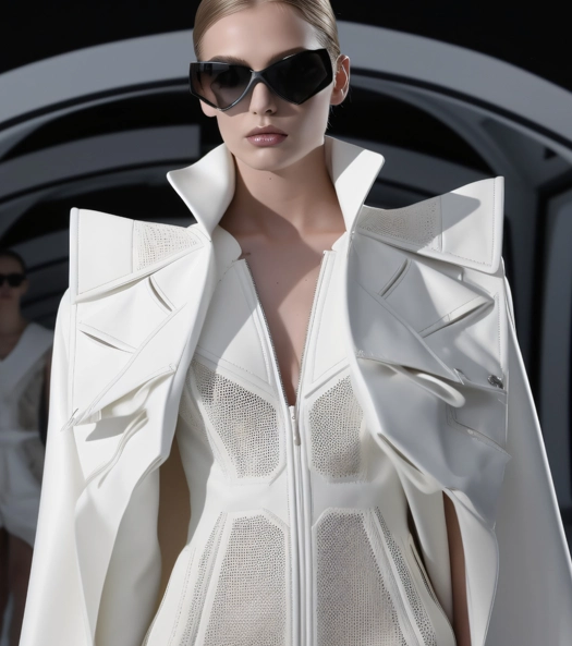 Fashion as art: mastering style and aesthetic impact