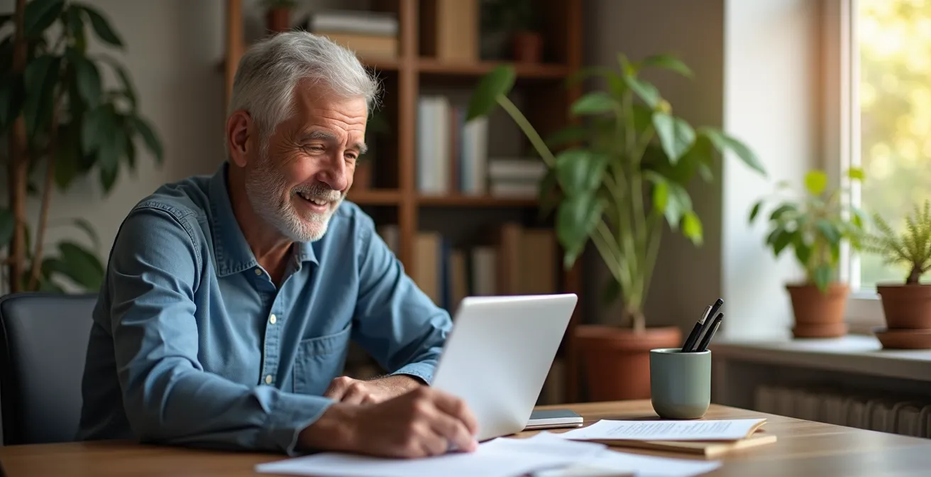 Professional networking through authentic LinkedIn engagement